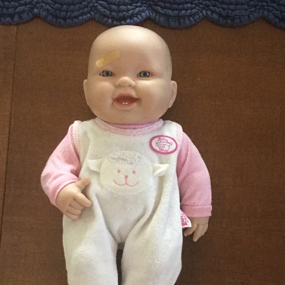 Berenguer Annabell doll